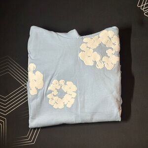 Light Blue Denim Tears